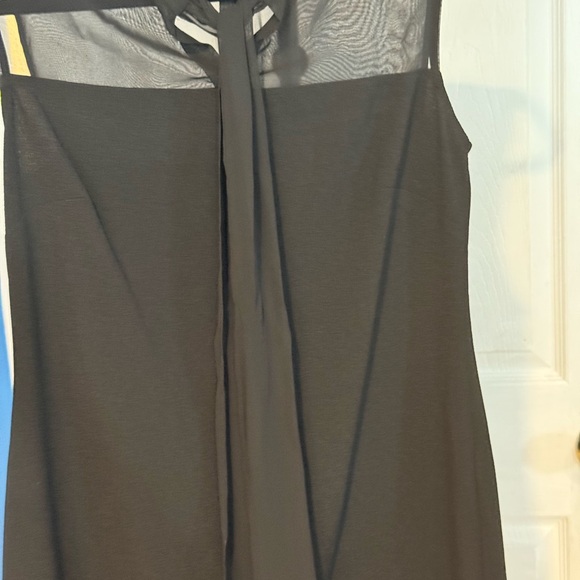 Taylor Dresses Black Sleeveless Dress..Size 10.. perfect condition - Picture 1 of 3